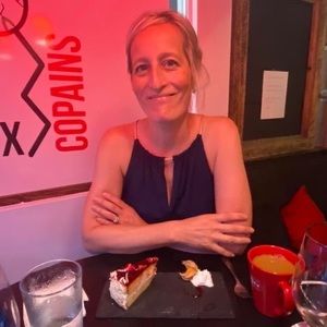 Meet your Posher, Christine